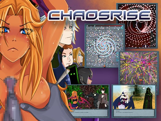 Multiworld Software - Chaosrise (eng/uncen) Porn Game