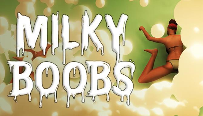 Milky Boobs by Drunken Apes Porn Game