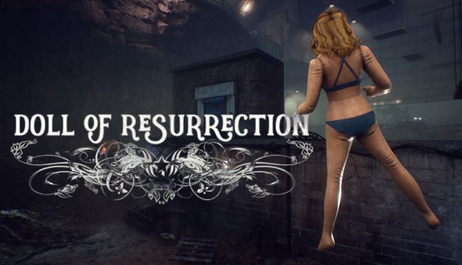 Doll of Resurrection by KX Games Porn Game