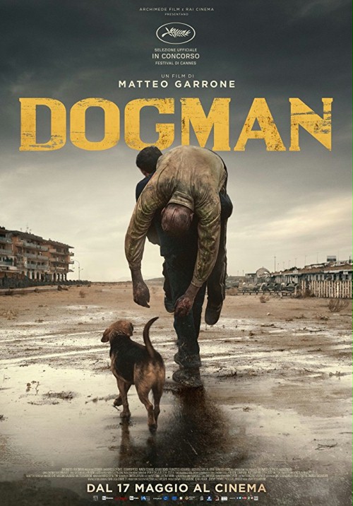 Dogman (2018) PL.720p.BDRip.XviD.AC3-ELiTE / Lektor PL