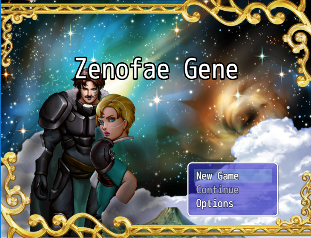 Balthamel - Zenofae Gene Version 0.1 Porn Game