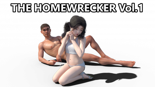 Darkstar - The Homewrecker Vol.1 3D Porn Comic