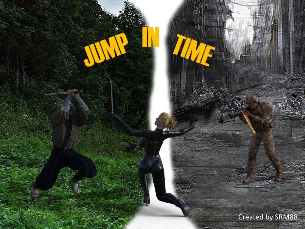 Jump In Time