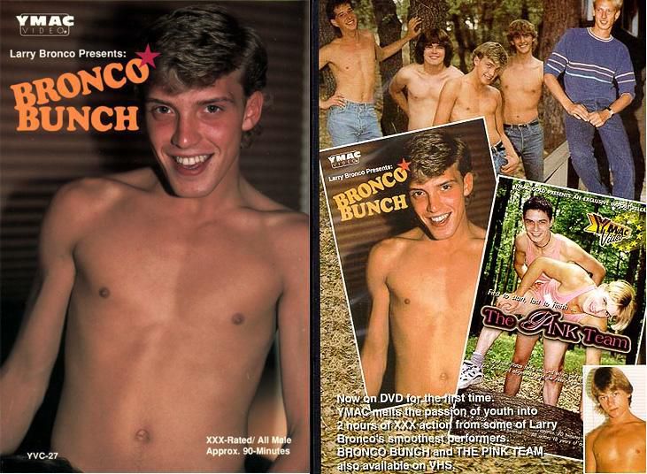 Bronco Bunch / Связка Bronco