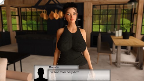 Back to The Cabin v0.3 Win/Mac from Dr. Zukinksky Porn Game