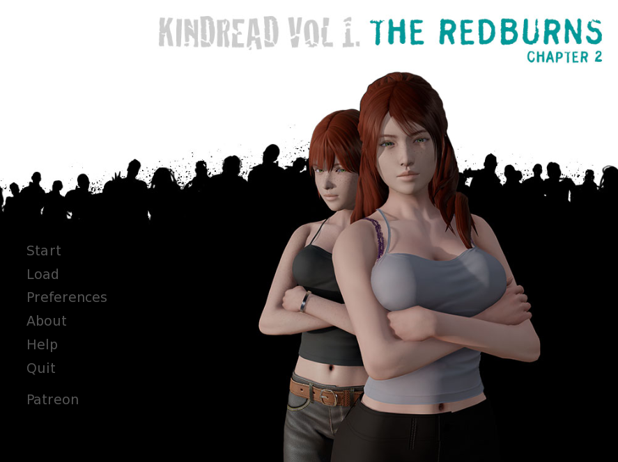 Kindread: The Redburns - Chapter 4 Completed + Incest Patch by Inkalicious Win/Mac/Android Porn Game