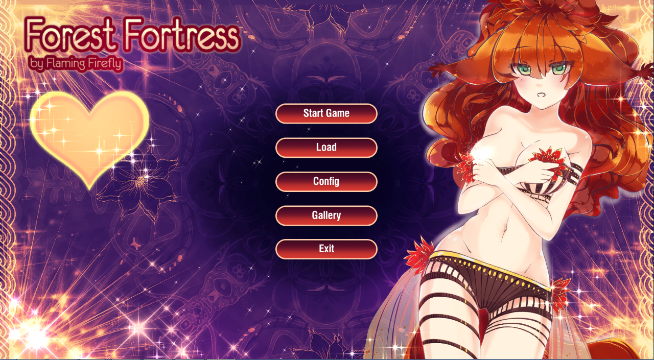 Forest Fortress - Darksiders by Flaming Firefly + H-Patch (Eng, Ger, Spa) Porn Game