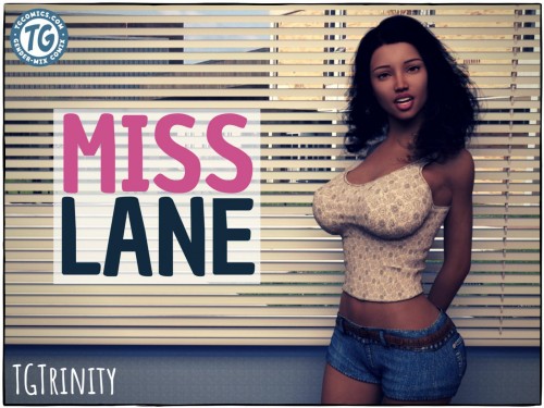 TGTrinity - Miss Lane 3D Porn Comic