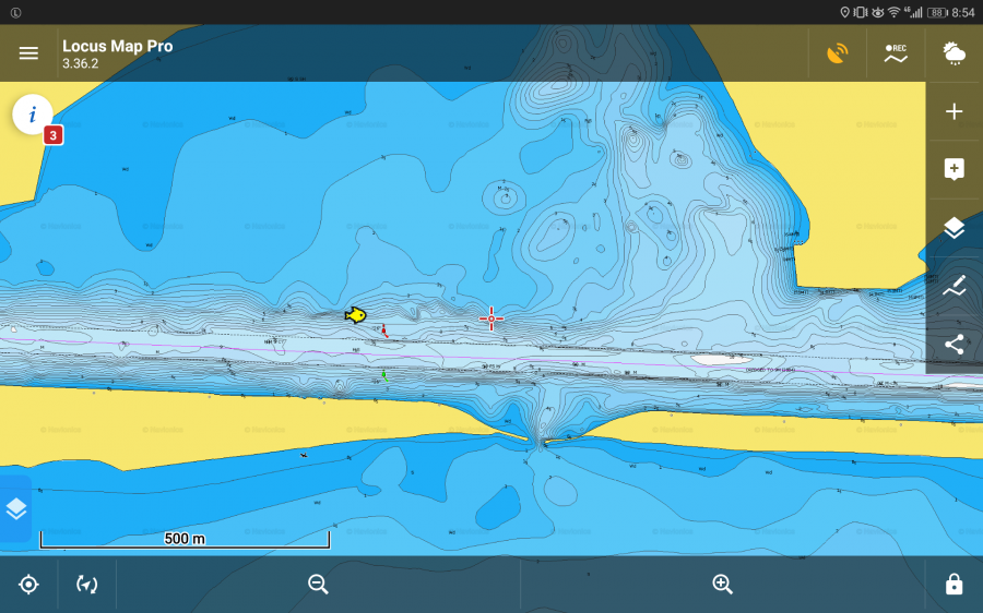 Cruising with Garmin wireless: BCM, 741, HomePort & quatix - Power & Motoryacht