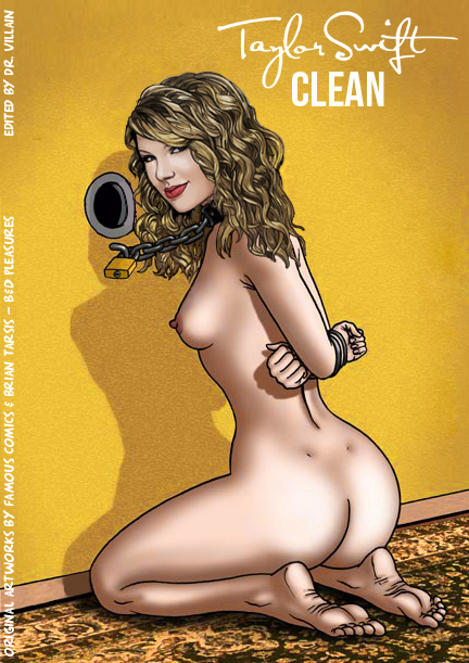 Rare Taylor Swift BDSM stuff Porn Comic Siterip