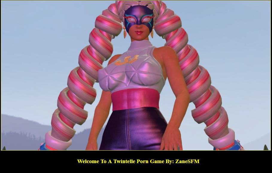 TwintelleAG - Chapter 1 by ZaneSFM Porn Game
