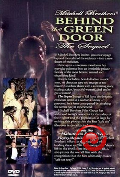 Behind The Green Door (1986) DVDRip.