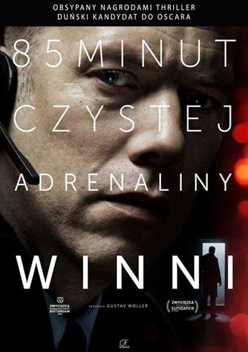 Winni / The Guilty / Den skyldige (2018) PL.720p.BDRip.XviD.AC3-ELiTE / Lektor PL