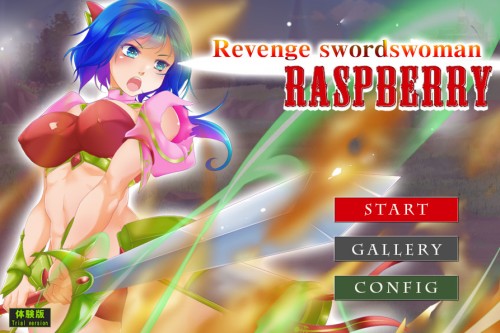 Umanori Knights - Revenge swordswoman Raspberry - English Version Porn Game