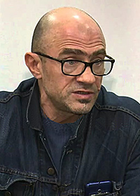 Юрий Шумило