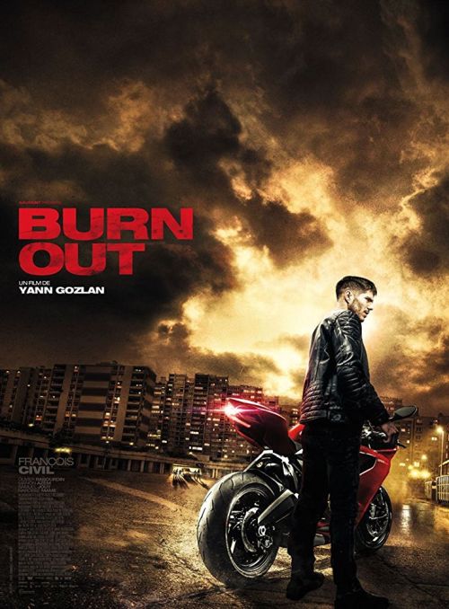 Burn Out (2017) PL.480p.BRRip.XViD.AC3-MORS / Lektor PL