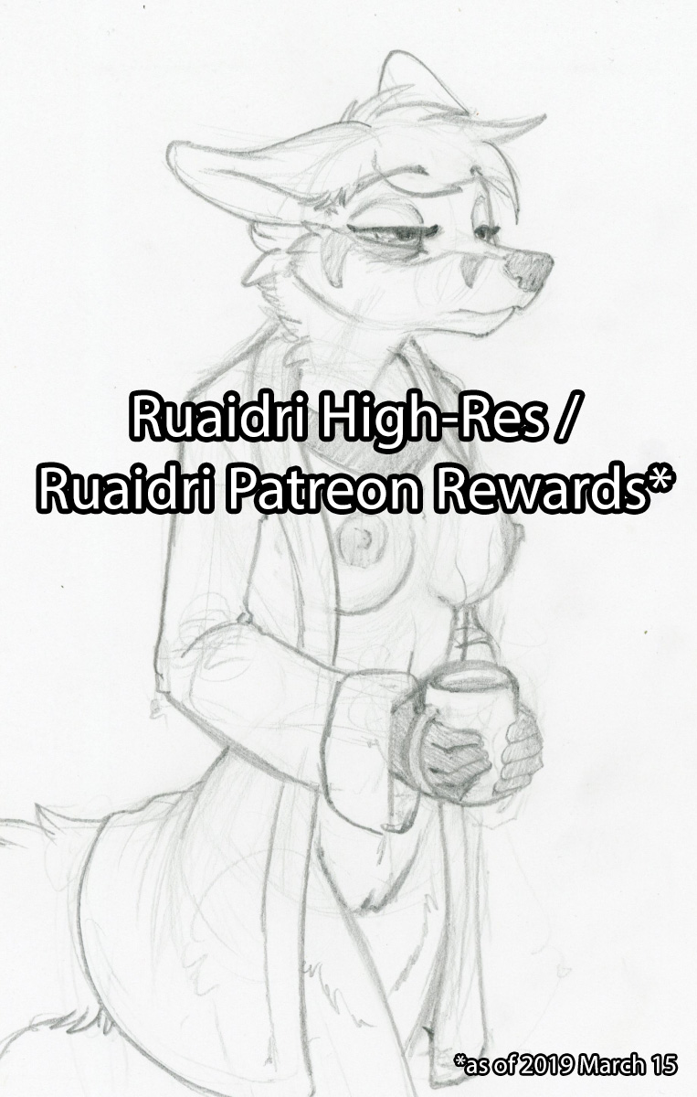 Ruaidri High-Res / Ruaidri Patreon Rewards