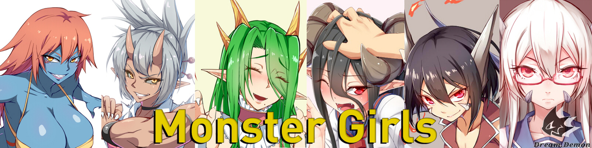 Monster Girl Project 2019-11-23 Mei by dreamdemon Porn Game