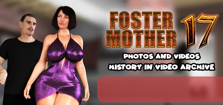 CrazyDad - Foster Mother 17 3D Porn Comic