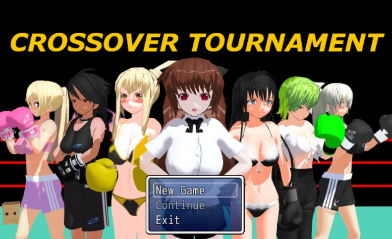 Moderationdev - Crossover Tournament Porn Game