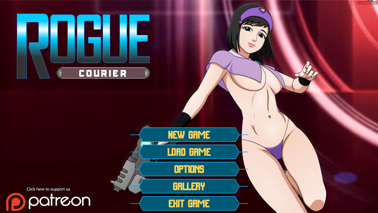 Rogue Courier - Version 4.18.01 by Pinoytoons Porn Game