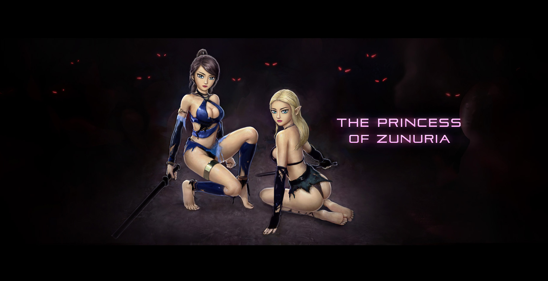 The Princess of Zunuria - 0.14 by SerpenSoldier Porn Game