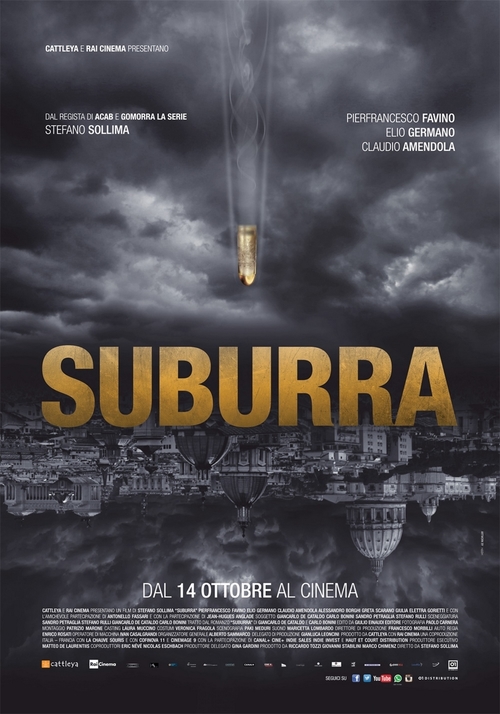 Suburra online