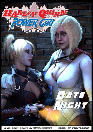 AyatollaOfRock - Date Night 3D Porn Comic