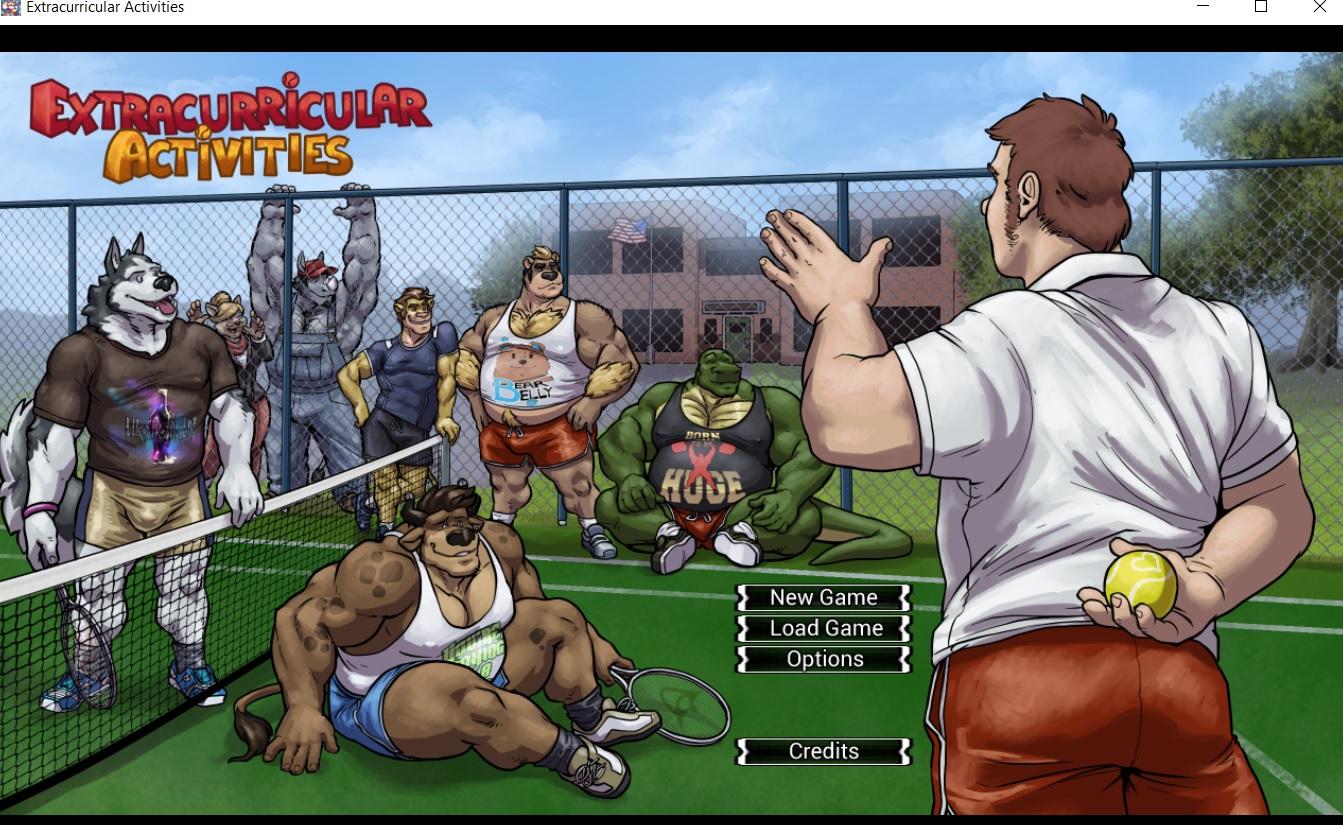 Extracurricular Activities new version 1.75 by Dynewulf Porn Game