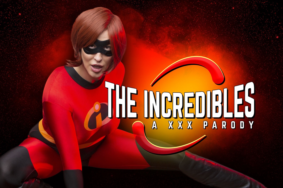 Имя актрисы: Ryan Keely Название ролика: The Incredibles A XXX Parody Номер...