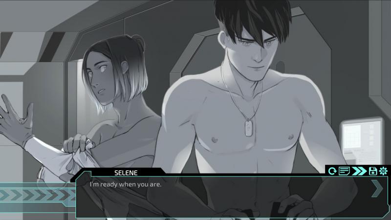 NightmareLand Games - Starfighter: Eclipse Final Version Porn Game