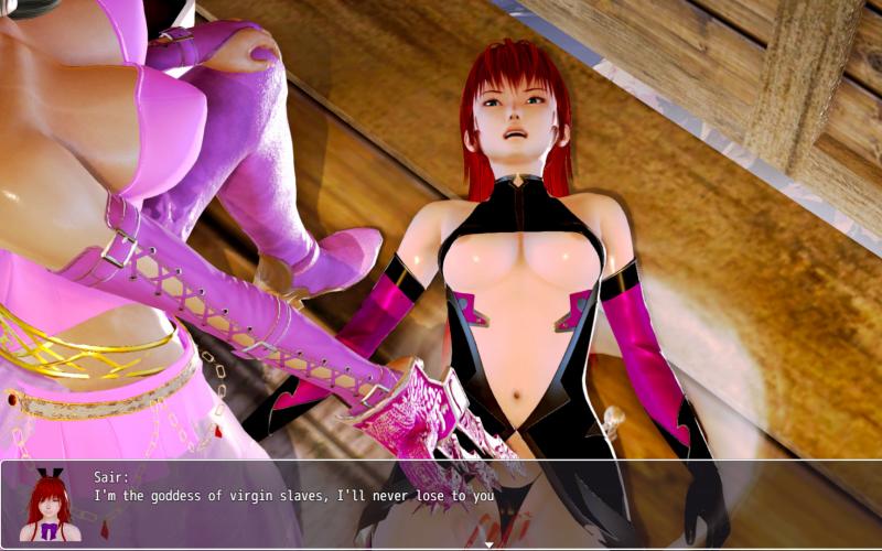 NeverRed - Azura Returns WM Rayearxxxt2 Version 0.0.3 + Compressed Porn Game