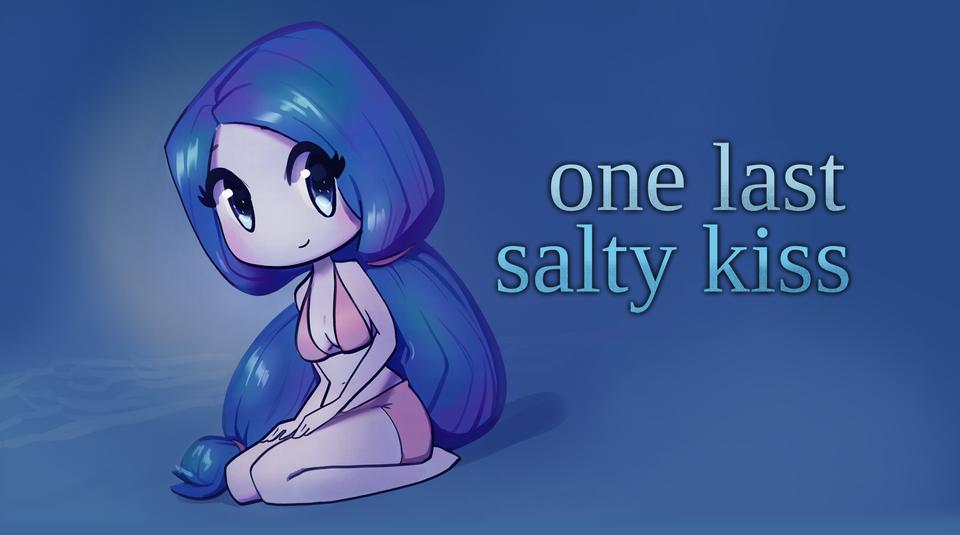 One Last Salty Kiss version 1.2.1 by fullmontis Porn Game