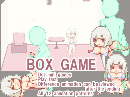 933 - Box game - Trial Porn Game