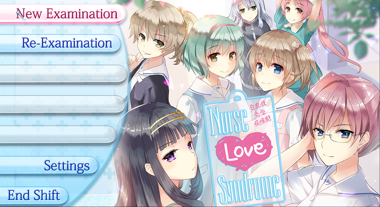 Nurse Love Syndrome - Completed (English) by Kogado Studio Porn Game
