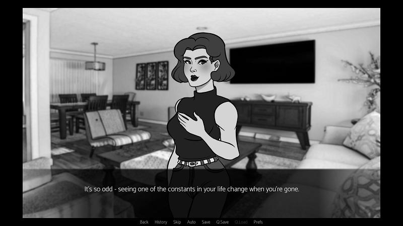 The Romance Theorem version 1.0 by Mary Arroz Porn Game