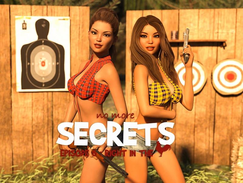 RoyalCandy - No More Secrets - Screenshots pack 3D Porn Comic