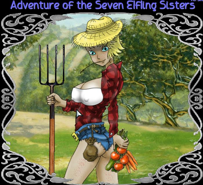 Elf Adventure of the Seven Sisters by SlingBang Porn Game