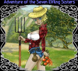 Elf Adventure: Seven Sisters v1.12 by SlingBang Porn Game