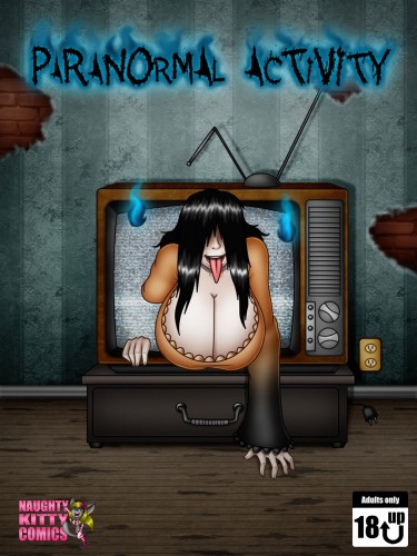 Evil Rick - Paranormal Activity Porn Comic