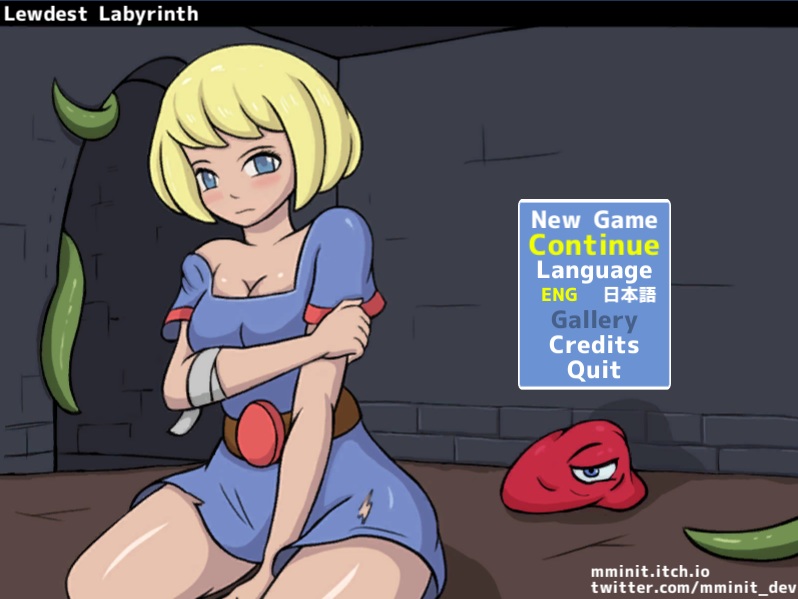 Lewdest Labyrinth Version 1.3 by mminit Porn Game