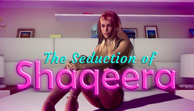 The Seduction of Shaqeera VR - Completed by Velvet Paradise Games Porn Game