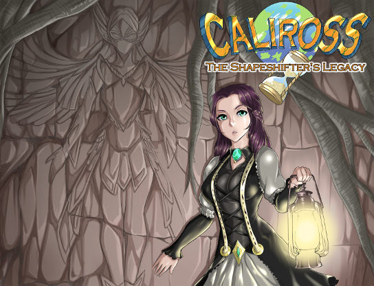 Caliross, The Shapeshifter's Legacy [InProgress, 0.999] (mdqp) [uncen] [2016, RPG, ADV, Female Heroine, Corruption, Fantasy, Group Sex, Mind control, cowgirl TF, submissive, transformation, lactation] [eng]