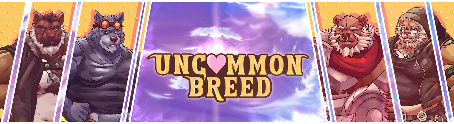 Uncommon Breed - Version 8.0 by Bytez Porn Game