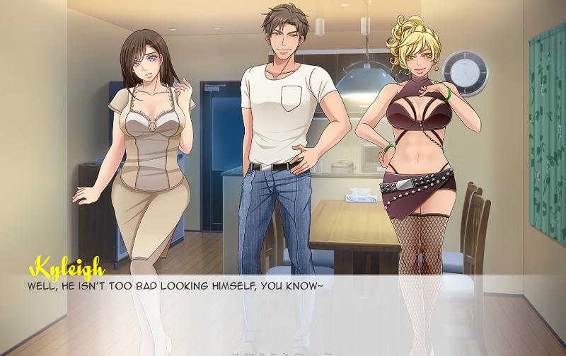Swing and Miss version 0.50.2 by Infidelisoft Porn Game