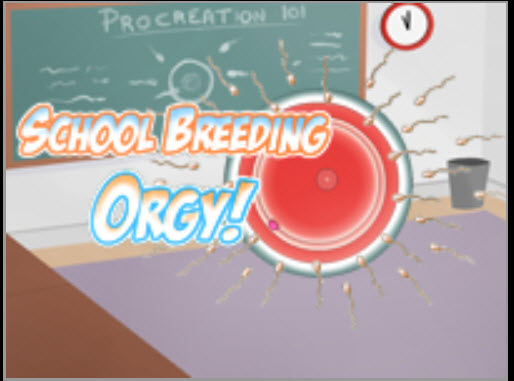 Mattis - School Breeding Orgy Porn Game