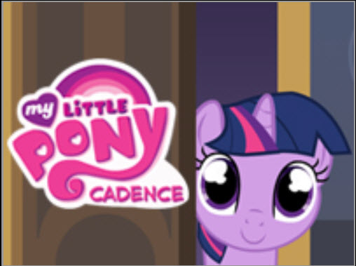 Tiarawhy - My Little Pony Cadence Porn Game