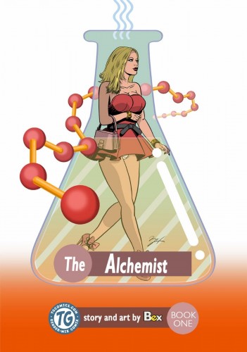 TGComics - The Alchemist 01 Porn Comic