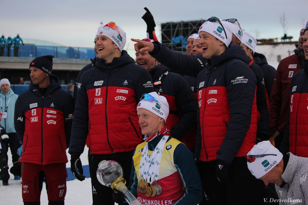 РҐРѕР»РјРµРЅРєРѕР»Р»РµРЅ Biathlon com ua