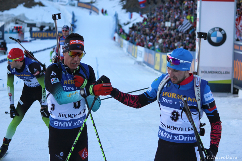 РҐРѕР»РјРµРЅРєРѕР»Р»РµРЅ Biathlon com ua